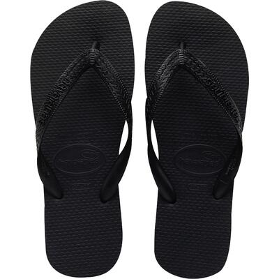 Sandália Color Havaianas 37/38 - Preto un