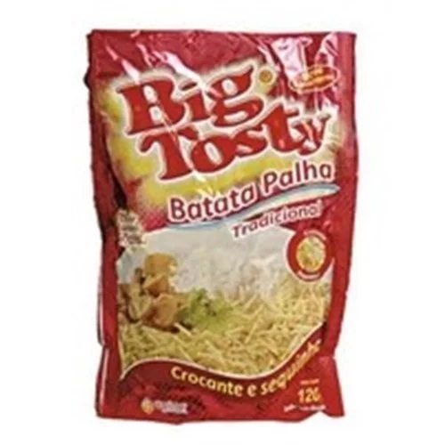 Batata Palha Big Tosty 120g