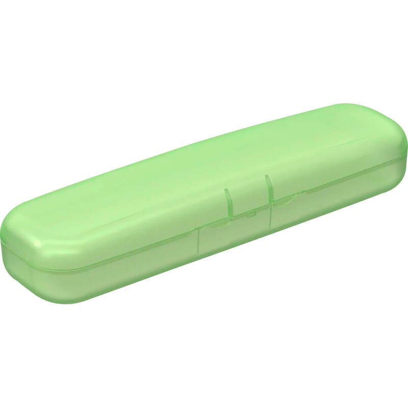 Porta Escova Coza Verde Matcha un