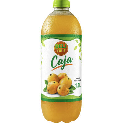 Suco Delifrut Cajá 1,5L