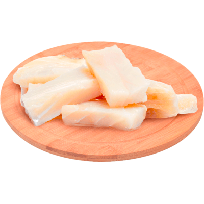 Bacalhau do Porto Brasmar Salgado Preço por quilo