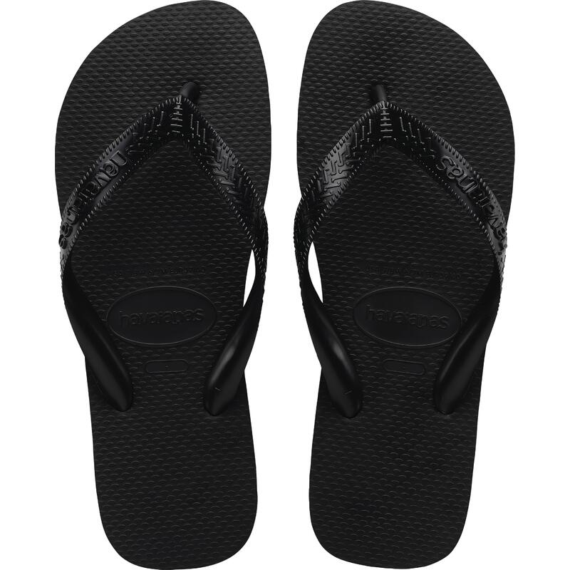 Sandália HAVAIANAS Top 35x36 Preto