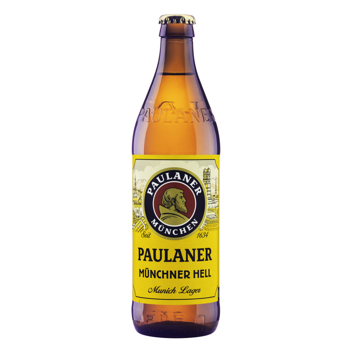 Cerveja Alemã PAULANER Münchner Hell 500ml