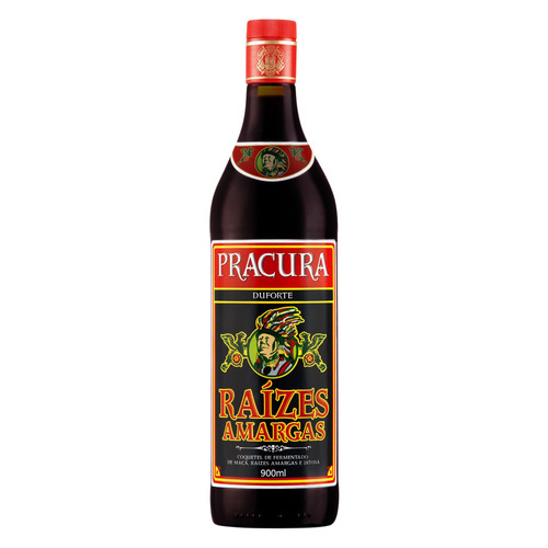 Coquetel Alcólico Pracura Duforte 900ml