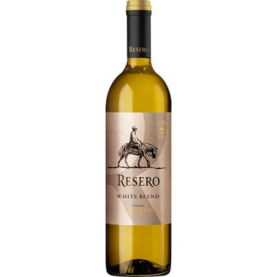 Vinho Argentino Resero White Blend 750ml