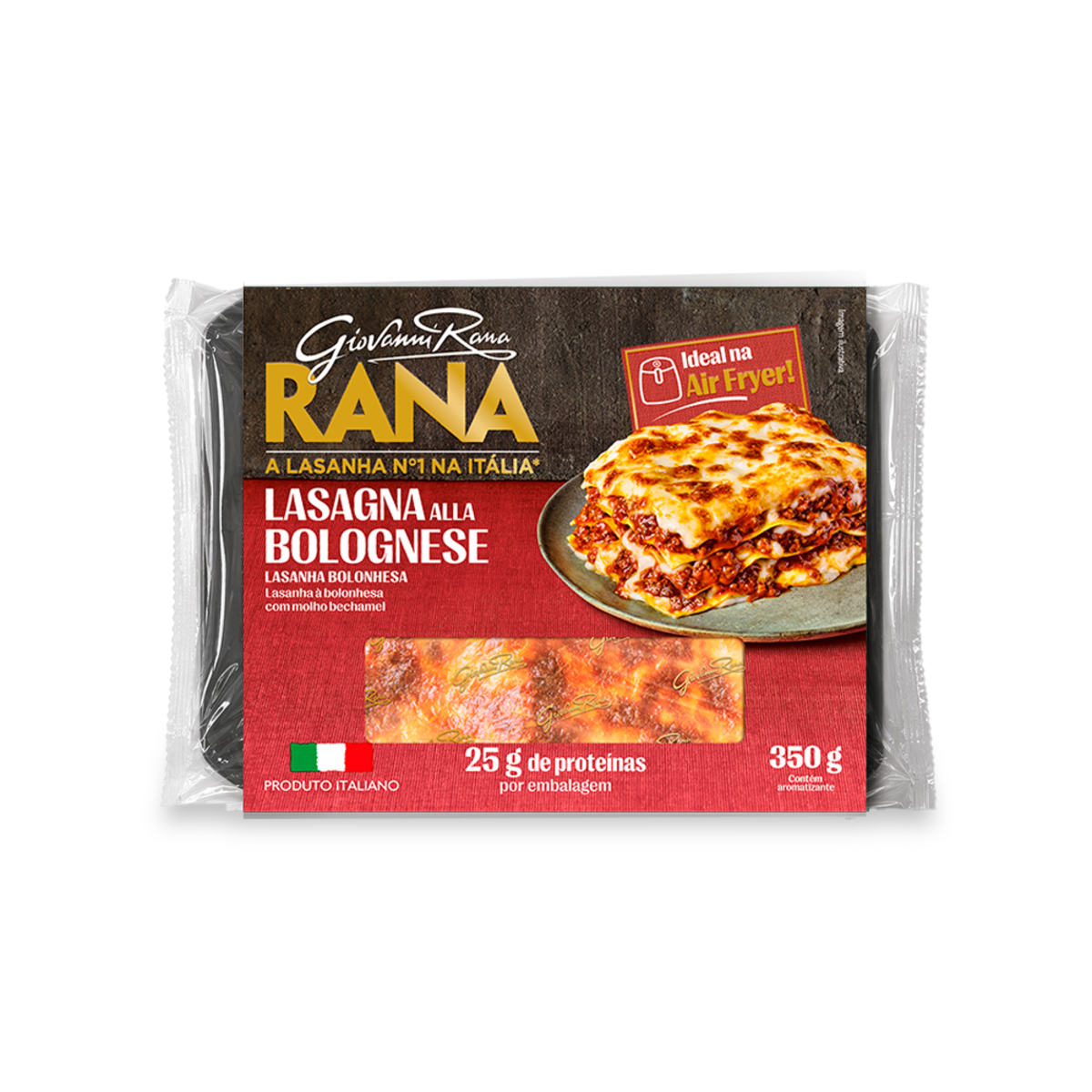 Massa RANA Lasanha Bolonhesa 350g