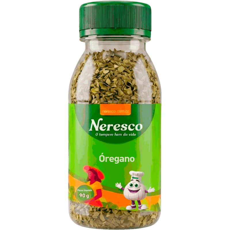 Orégano Neresco 90g