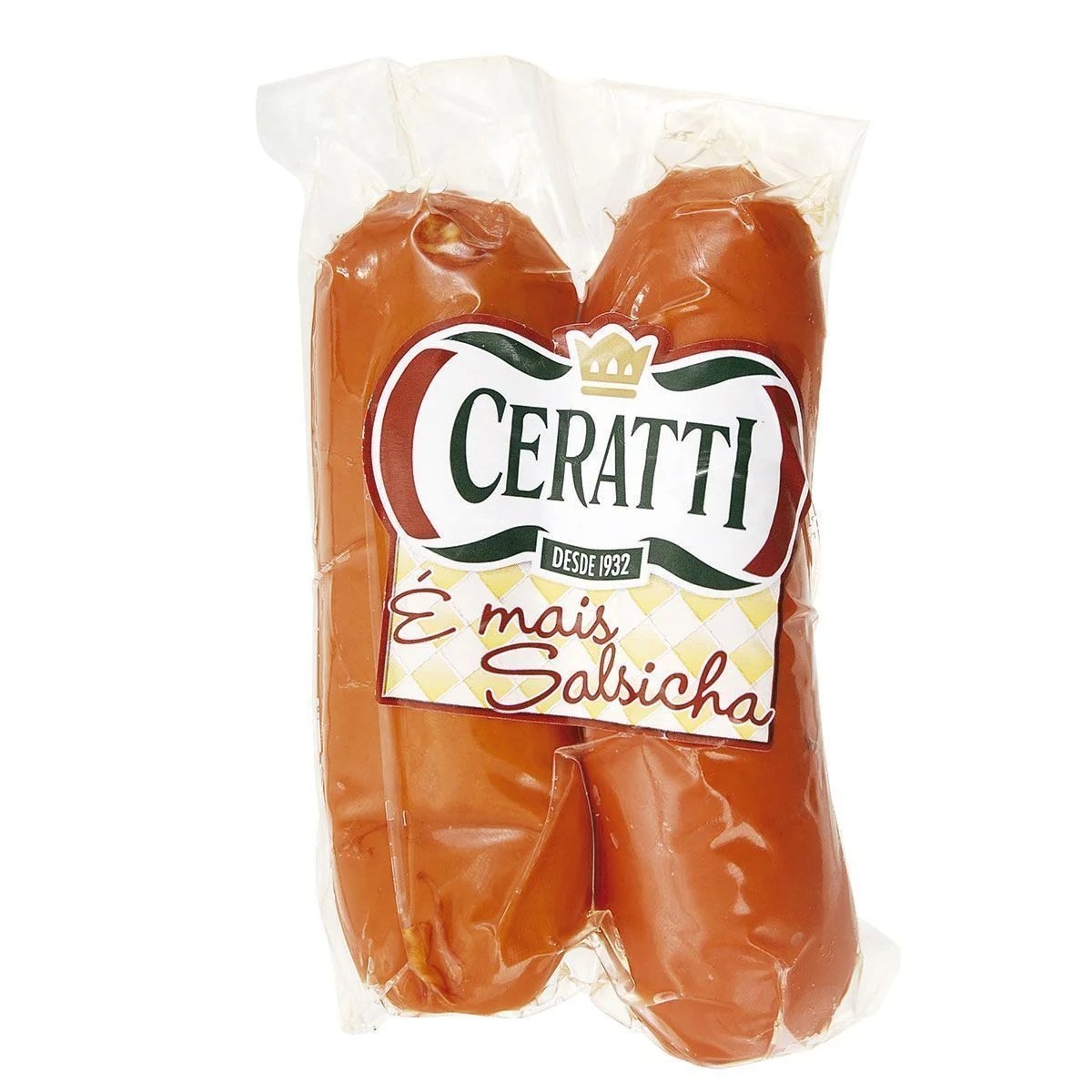 Salsichão com Alho a Granel Ceratti 300g