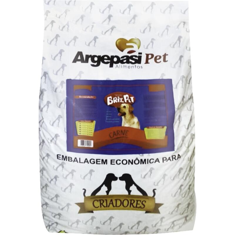 Alimento para Cães Brix Pet Carne 20kg