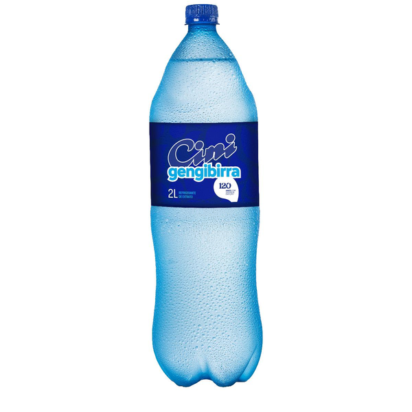 Refrigerante Cini 2 Litros - Gengibirra - Pet