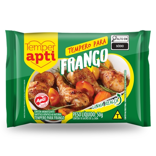 Tempero Apti Frango 50g