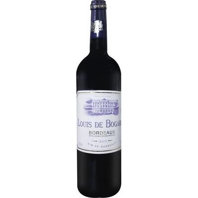 Vinho Francês Louis Bogard Bordeaux 750ml