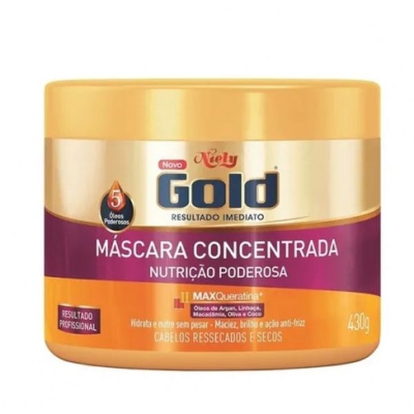 CREME TRAT.GOLD NUTRICAO MAGIA