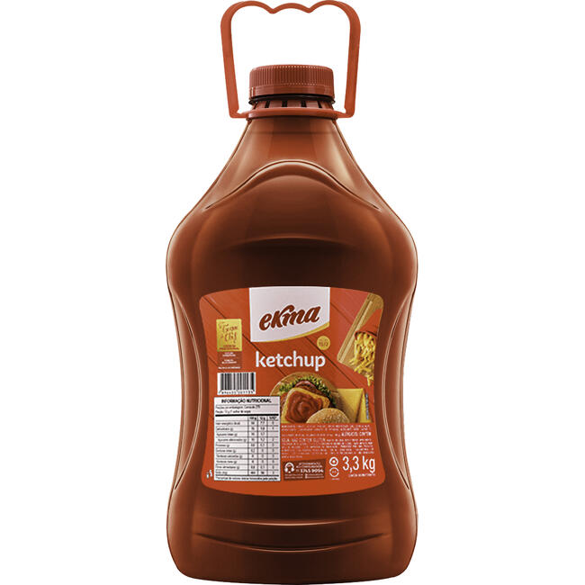 Ketchup Ekma 3,3kg