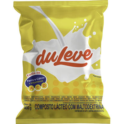 Composto Lácteo Duleve 400g