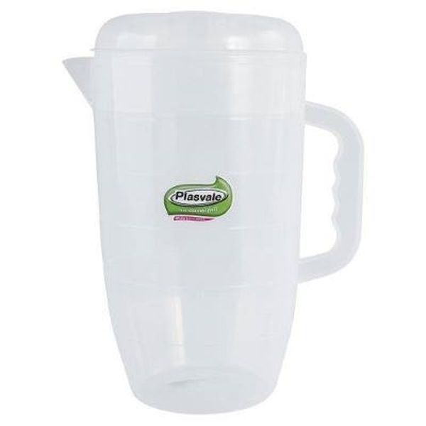 JARRA PLASVALE GRADUADA 3L