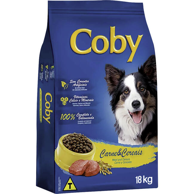 Alimento para Cães Coby 18kg