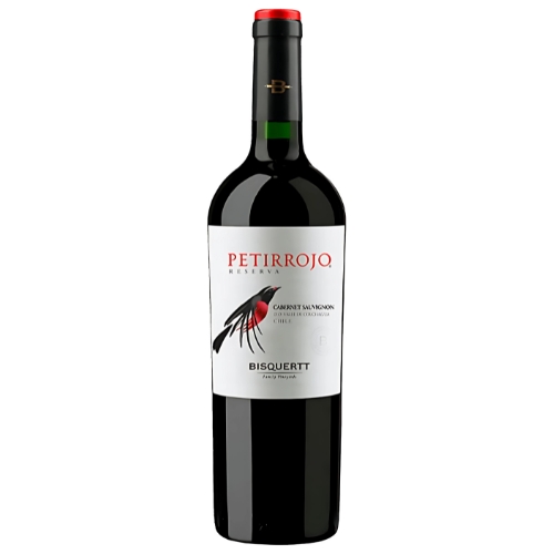 Vinho Tinto Carbenet Sauvignon Chileno Petirrojo 750ml