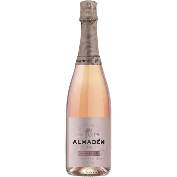 Espumante Almadén 750ml - Brut - Rosé
