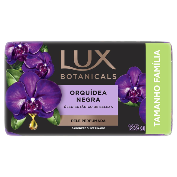 Sabonete Lux 125g - Botanicals - Orquídea Negra