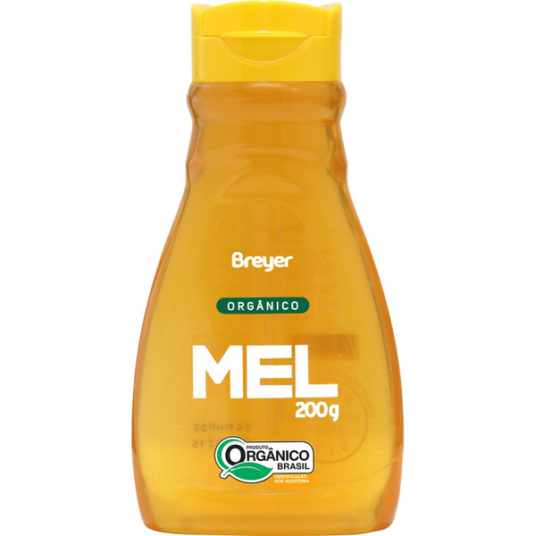 Mel Breyer 200g - Orgânico