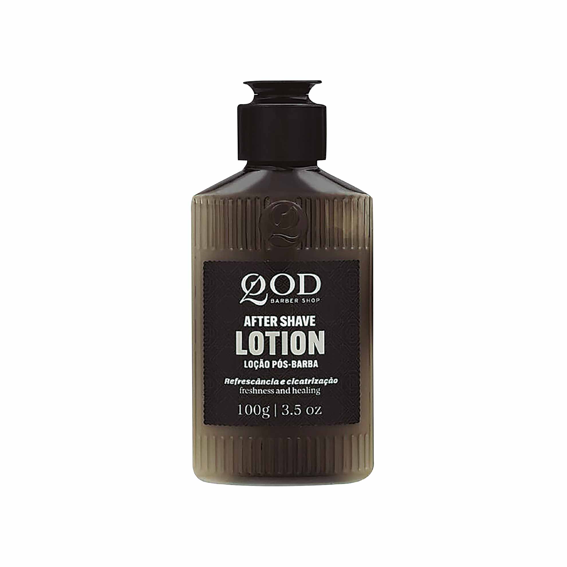 Loção Pós-Barba QOD Barber Shop 100g