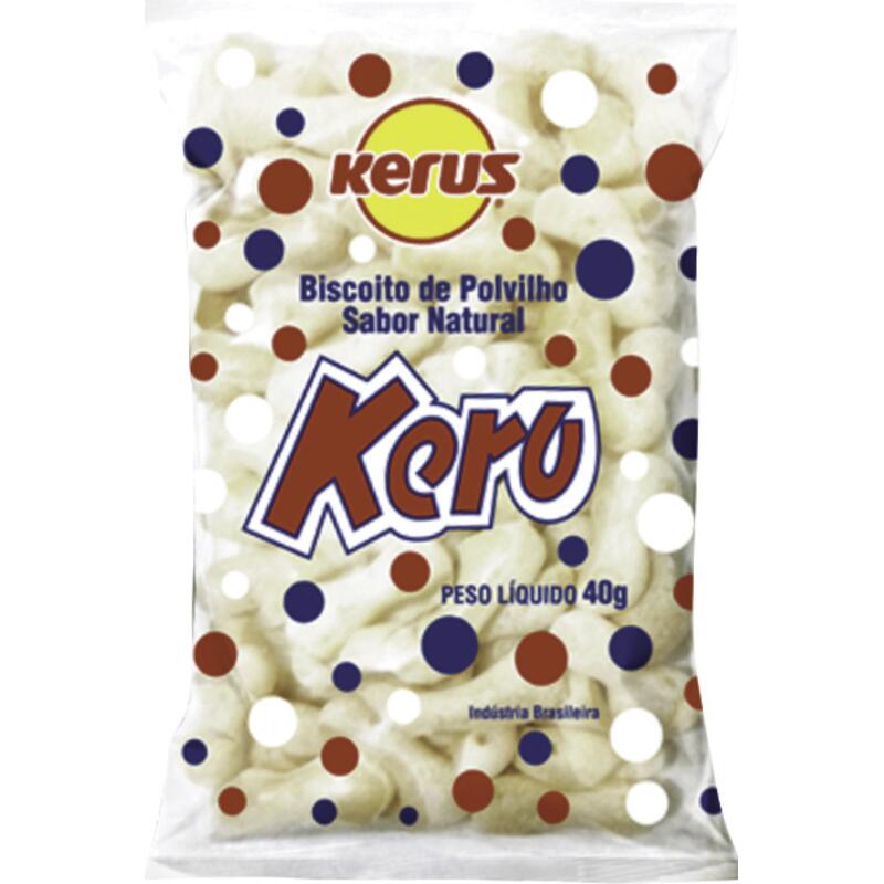 Biscoito de Polvilho Kerus 40g