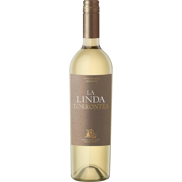 Vinho Argentino La Linda 750ml - Torrontés