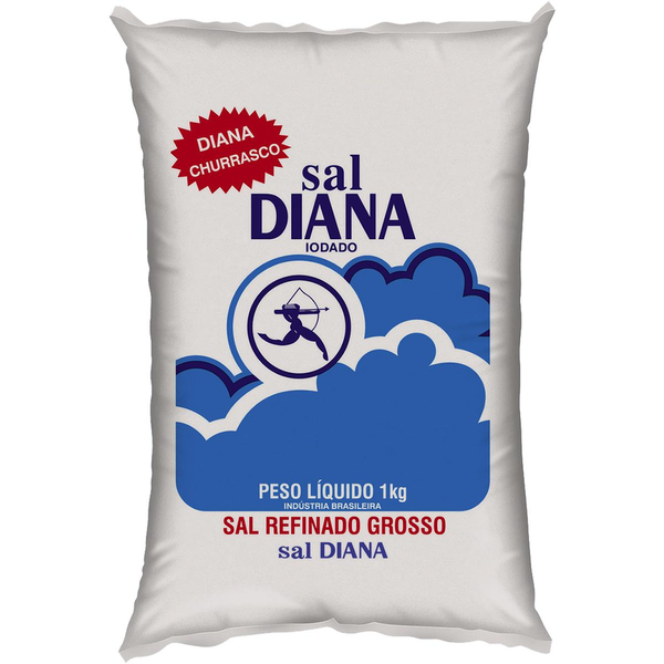 Sal Grosso Diana 1kg