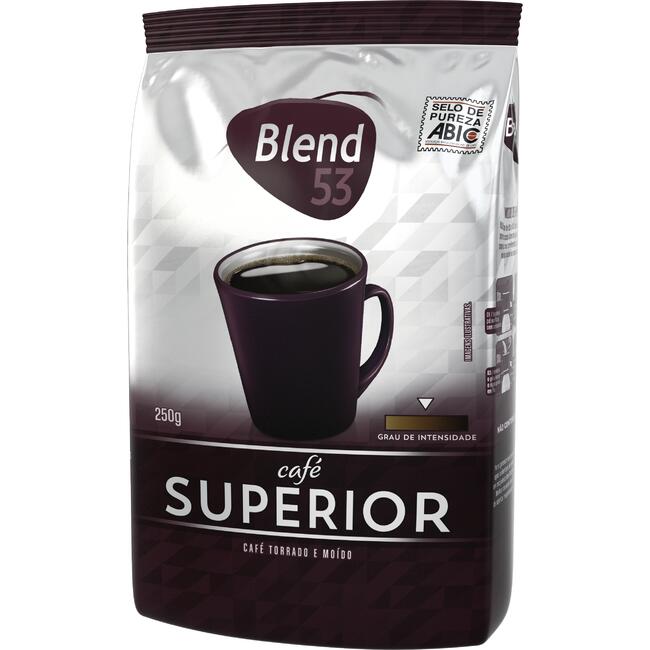 Café Blend 53 Superior 250g