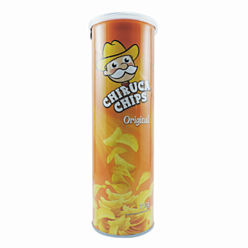 Salgadinho Chiruca Chips Batata Original 110g