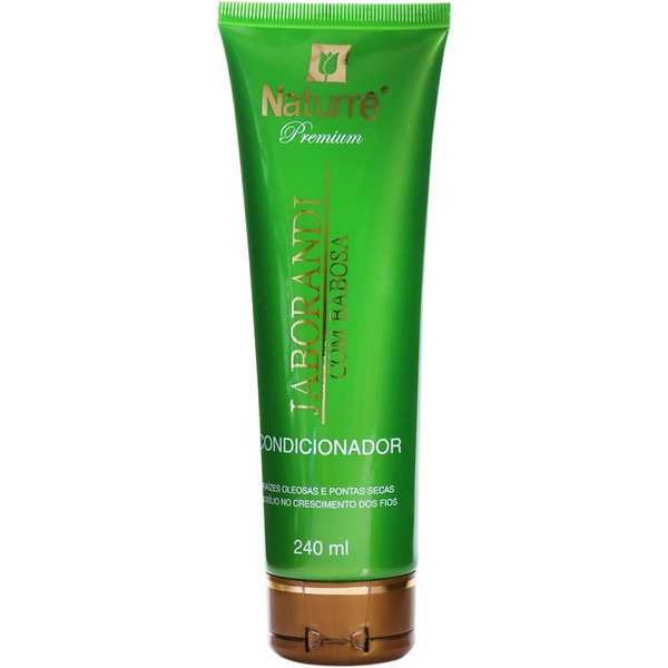 Condicionador Naturrê Jaborandi 240ml