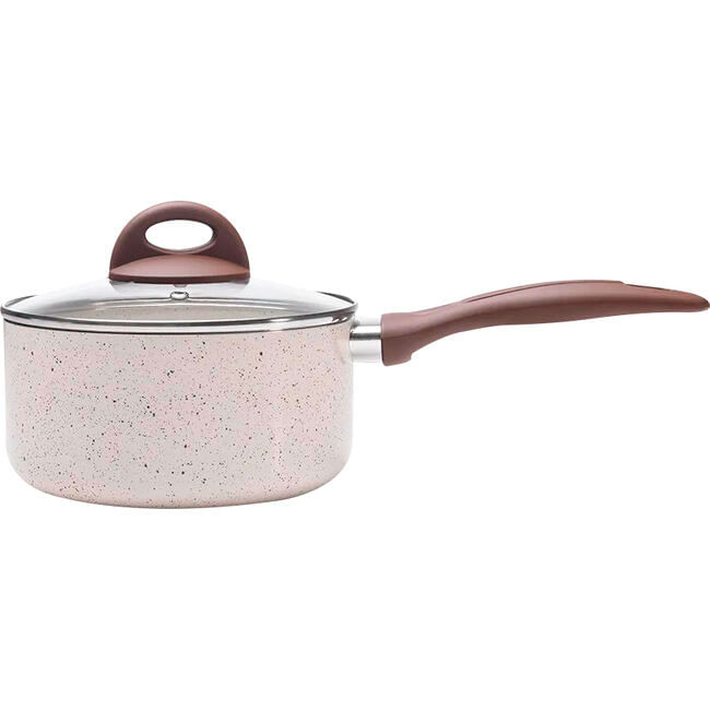 Panela Brinox 16 Ceramic Life Vanilla un