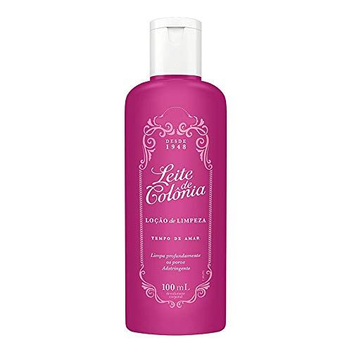 Leite De Colonia Tempo De Amar 100ml
