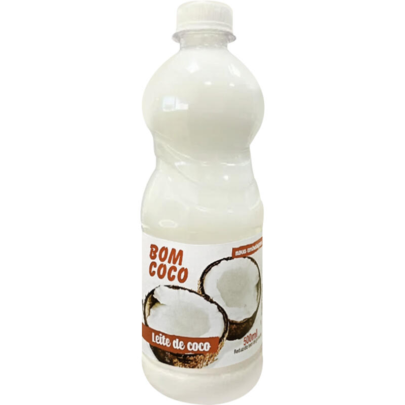 Leite de Coco Bom Coco 500ml