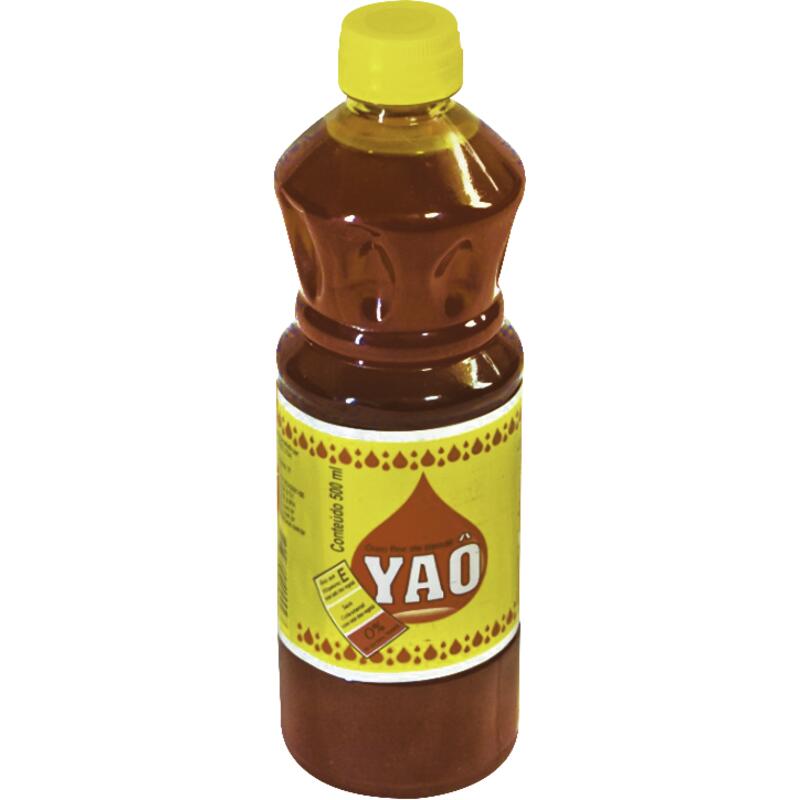 Óleo Flor de Dendê YAO 500ml