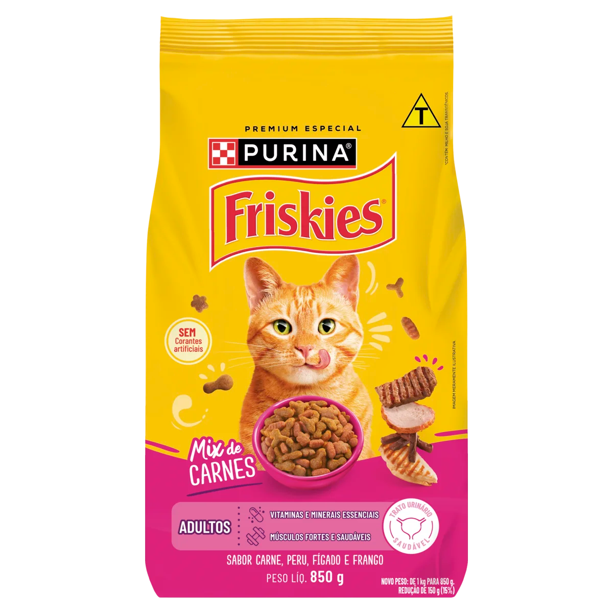 ALI GA FRISKIES 850G