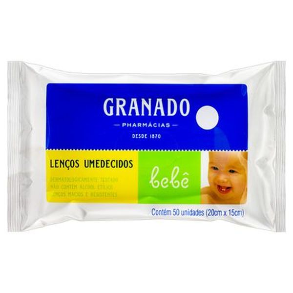 Toalha Umed.granado Bebe C/50