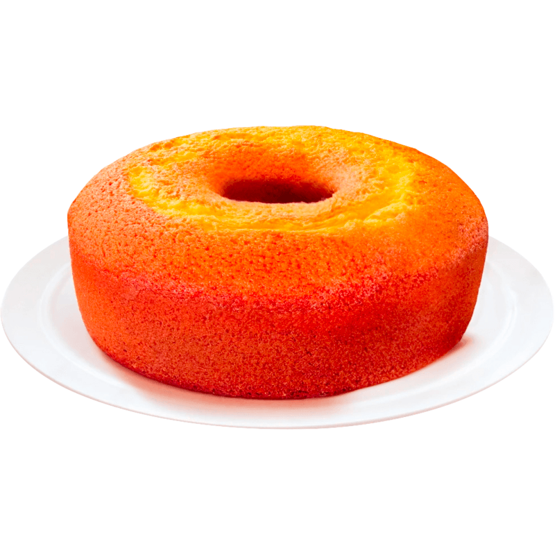 Bolo Pangostoso Laranja 400g
