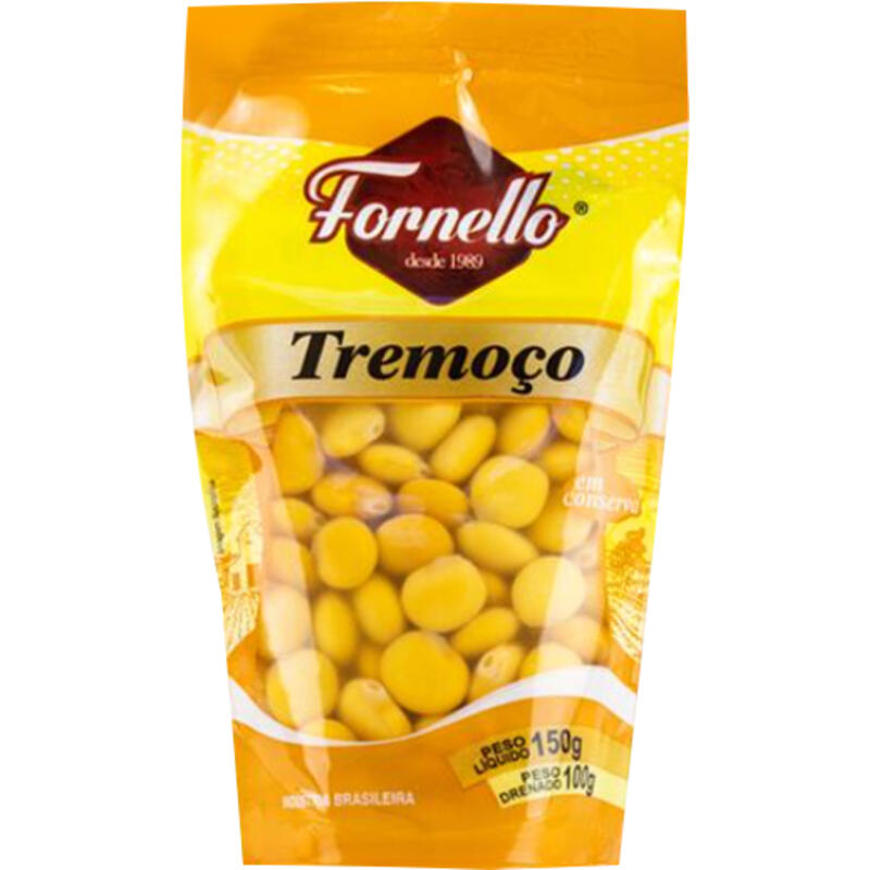 Tremoço Fornello 100g