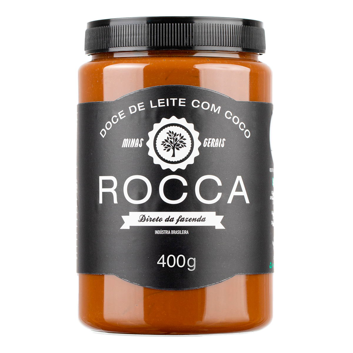 Doce de Leite com Coco Rocca 400g