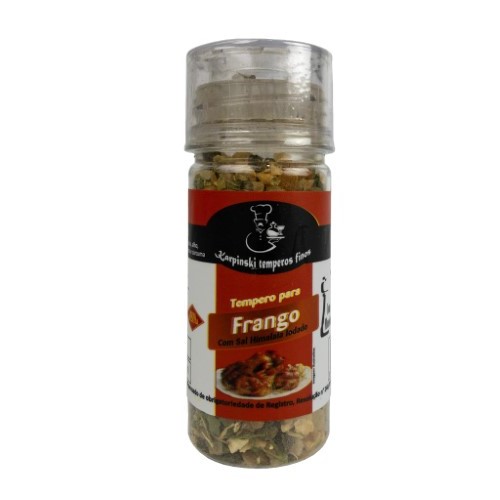 Tempero Karpinski De Frango Com Moedor 80g