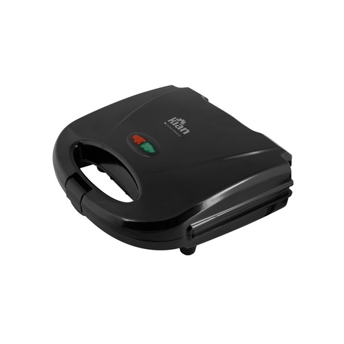 Sanduicheira Kian Grill 127v 750w Preto Antiaderente