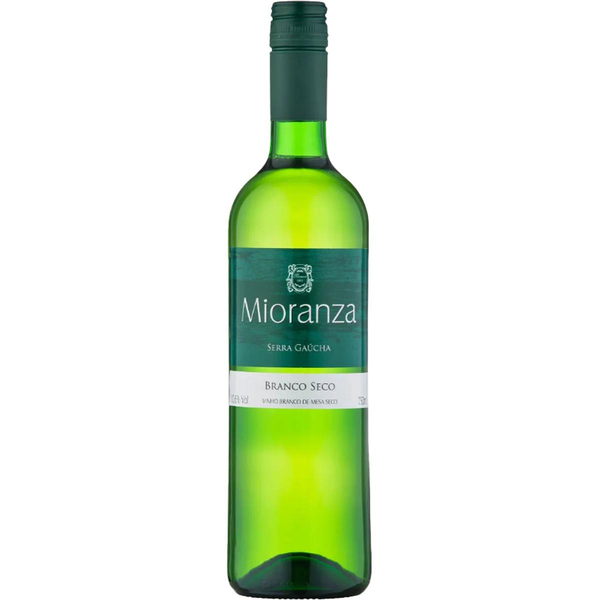 Vinho Mioranza 750ml - Branco - Seco