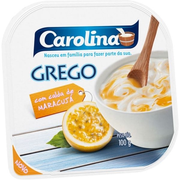 Iog.carolina Grego Mrcja 90g