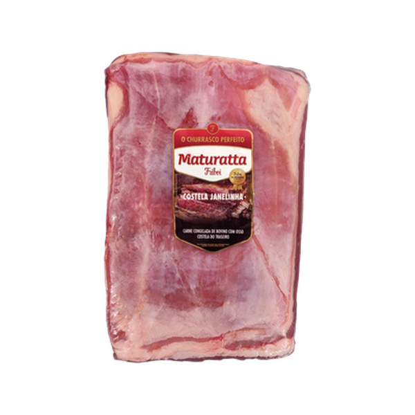 Costela Janelinha Maturatta Bovina Kg