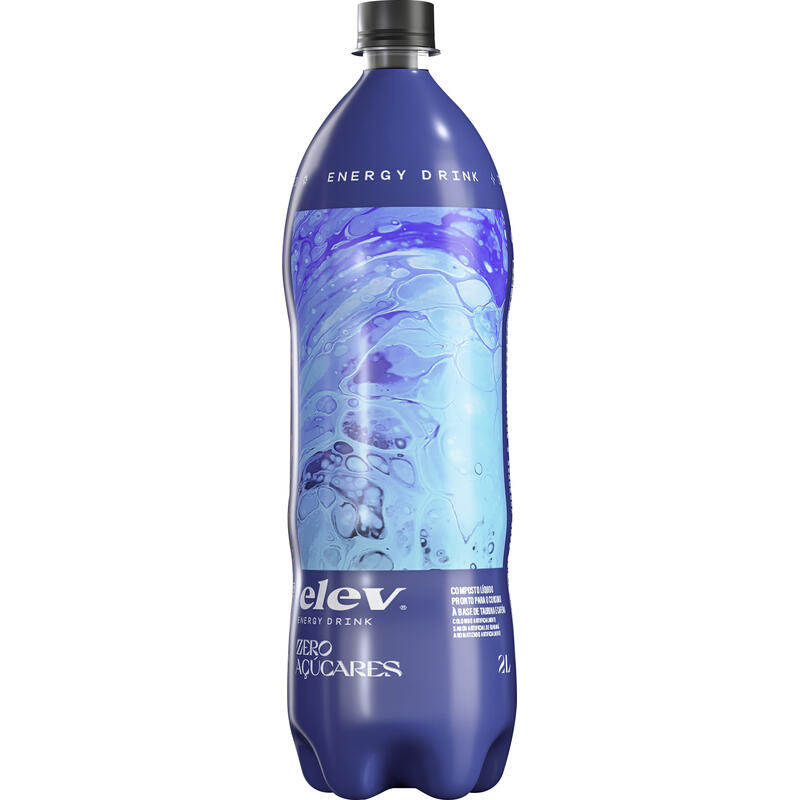 Energético Elev Zero 2L