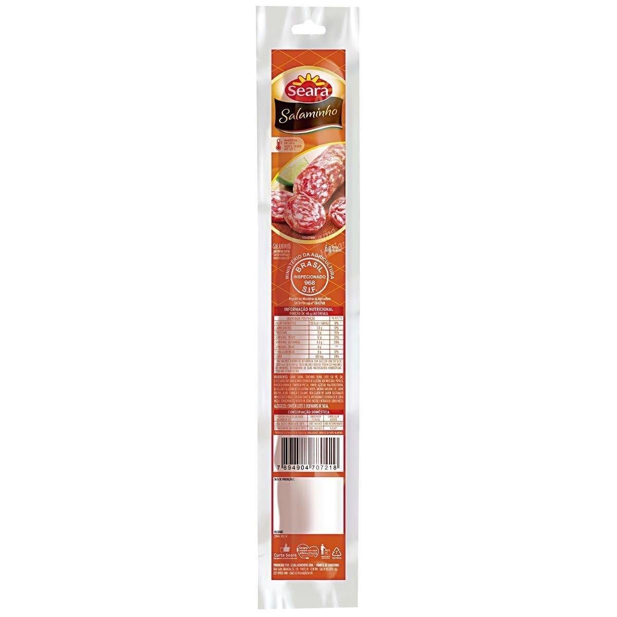 Salaminho Seara Gourmet 200g