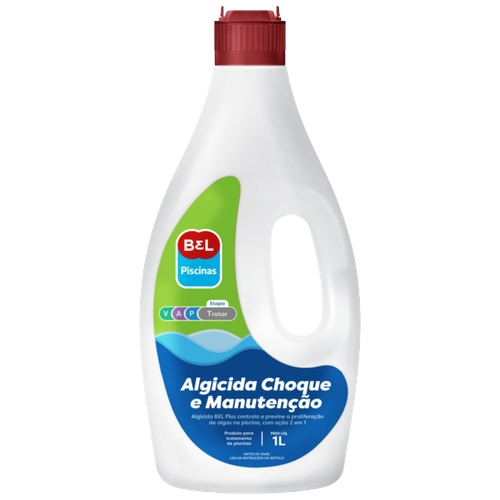 Algicida BEL PISCINAS 1L