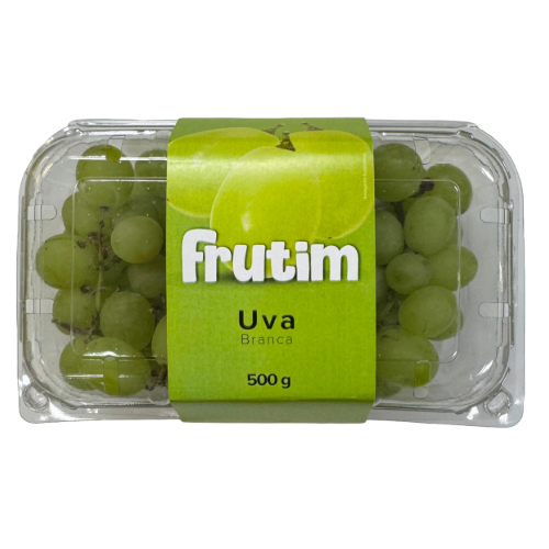 Uva Frutim Branca Sem Semente 500g